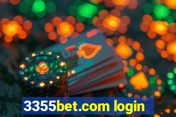 3355bet.com login